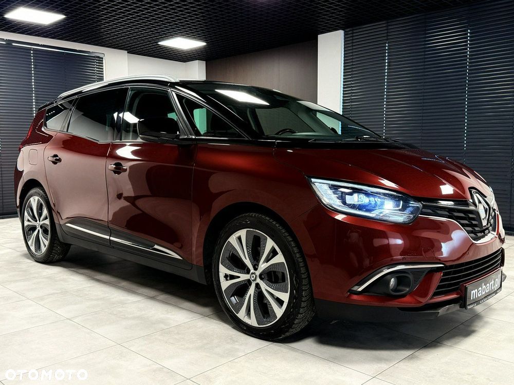 Renault Grand Scenic ENERGY dCi 160 EDC BOSE EDITION - 9
