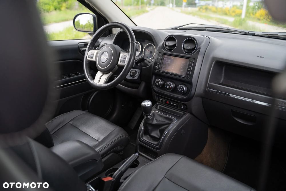 Jeep Compass 2.2 CRD 4x4 Sport - 7