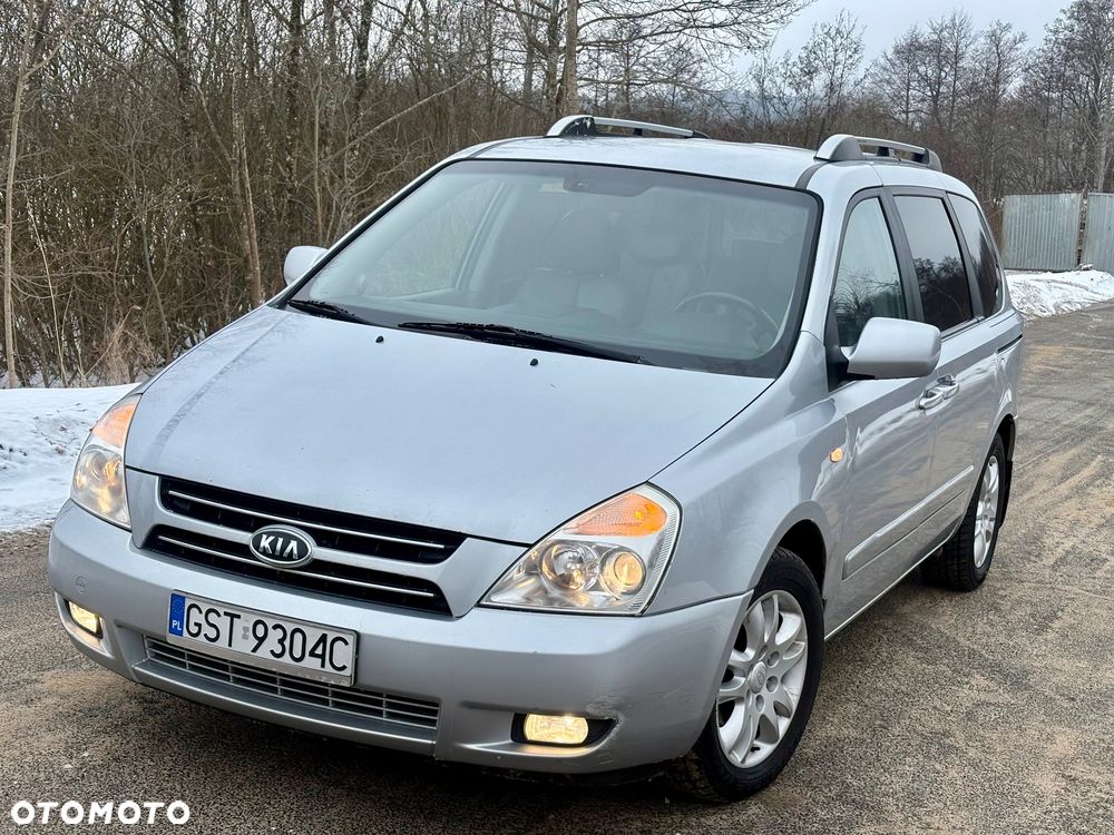 Kia Carnival 2.9 CRDi Freedom - 1