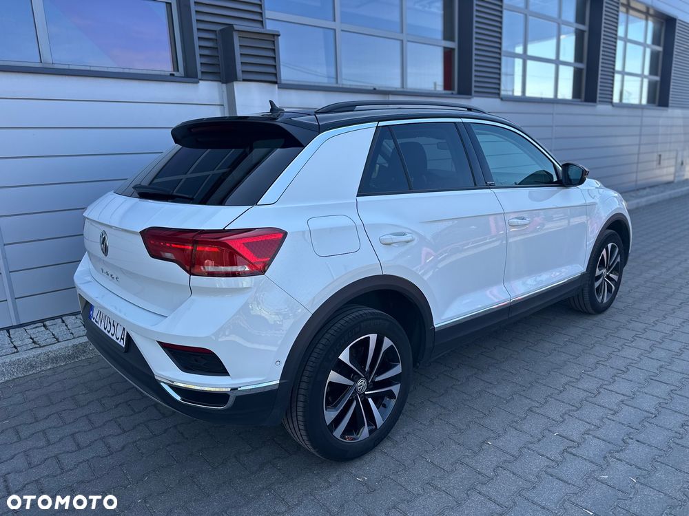 Volkswagen T-Roc 1.5 TSI GPF ACT IQ Drive DSG - 6