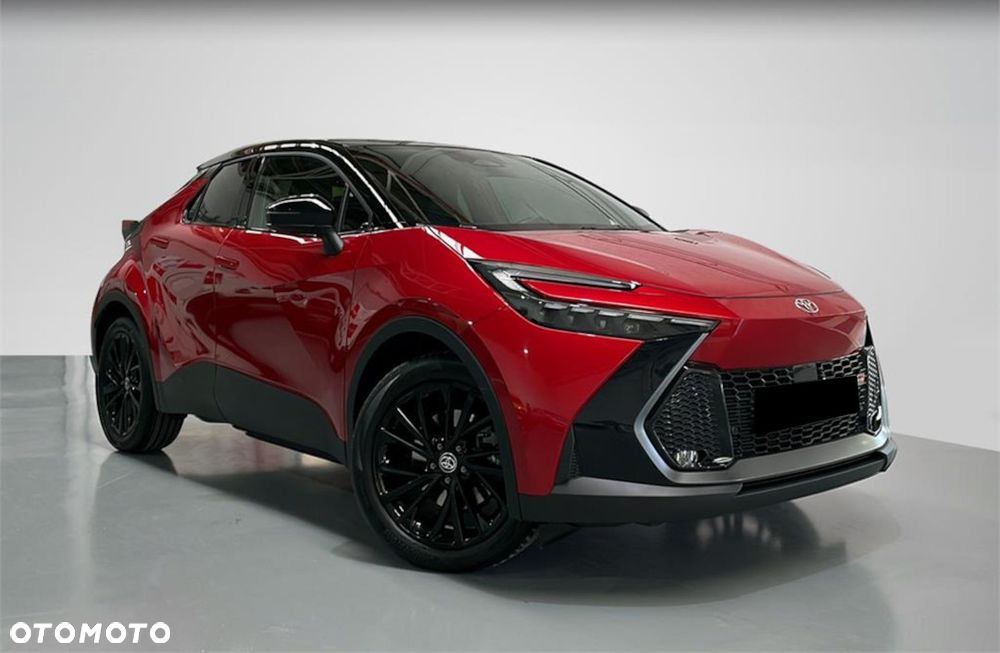 Toyota C-HR 2.0 PHEV Dynamic Force GR Sport - 11