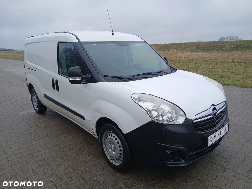 Opel COMBO - 6