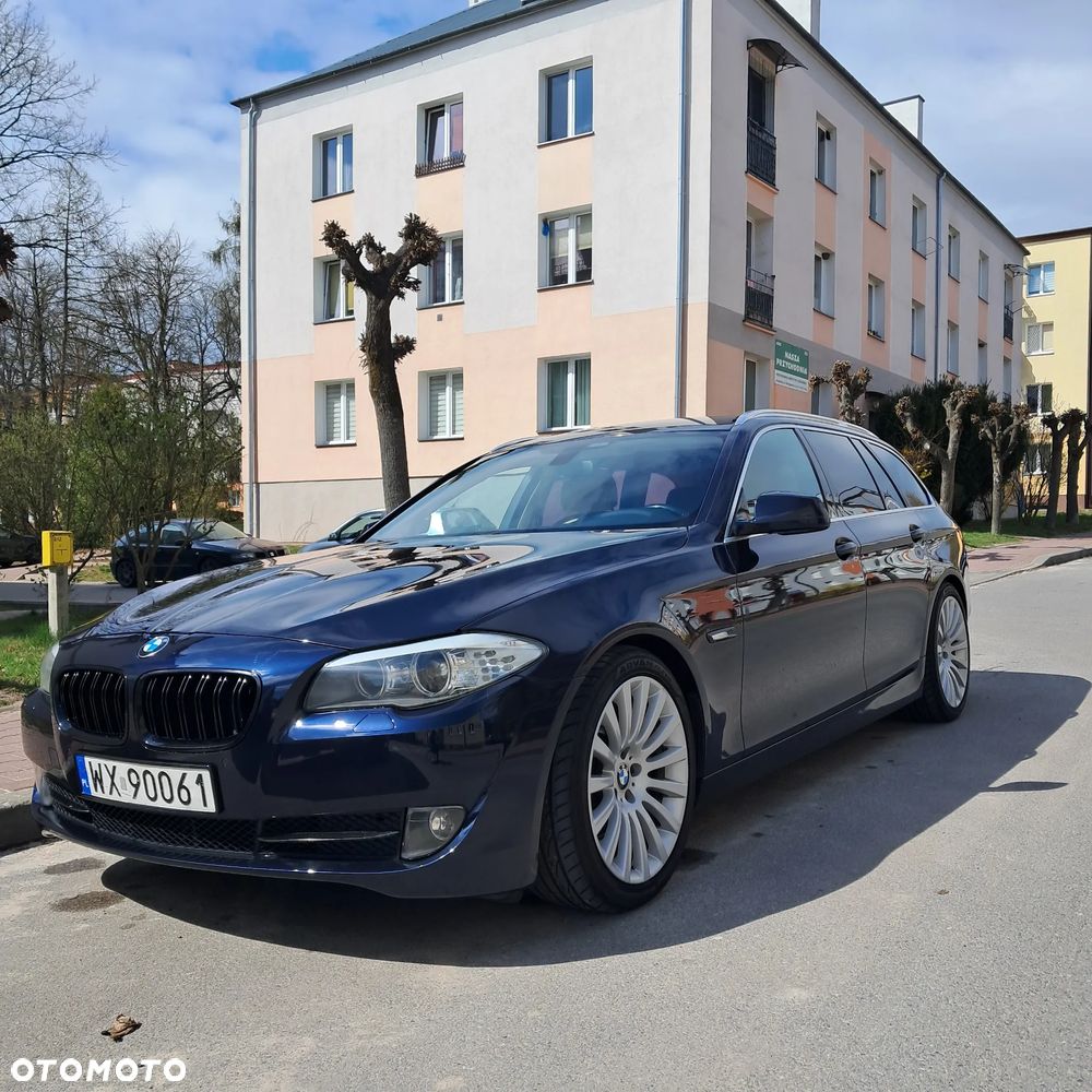 BMW Seria 5 - 16