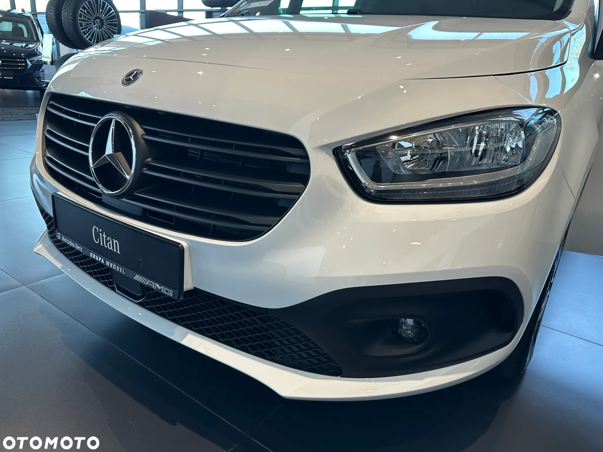 Mercedes-Benz Citan 110 CDI Furgon 2716 mm - 10
