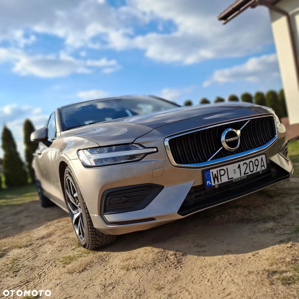 Volvo S60 T6 AWD Momentum Pro - 1