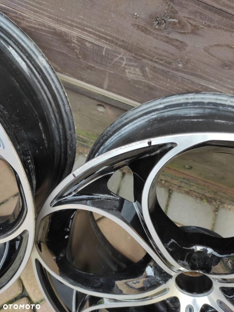 Felgi proste w bardzo ładnym stanie.  Alfa Romeo Stelvio 20" 5x110.Polecam!!! - 6