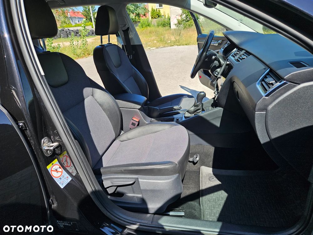 Skoda Octavia 2.0 TDI Drive DSG - 16