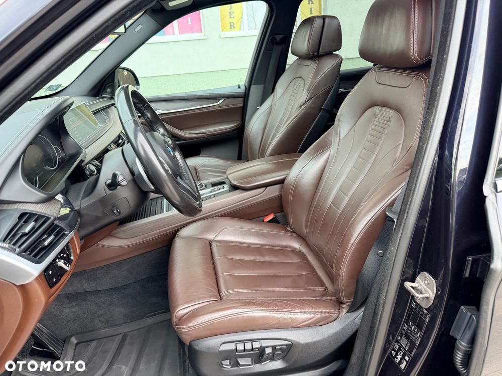 BMW X5 M M50d - 8