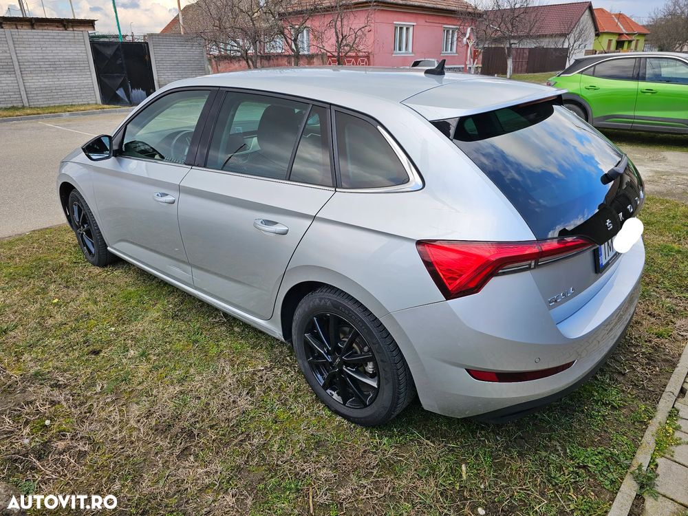 Skoda Scala 1.5 TSI DSG Style - 9