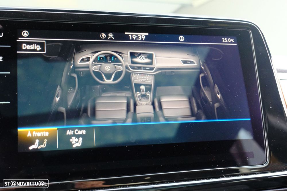 VW T-Roc 1.5 TSI Black Style DSG - 31