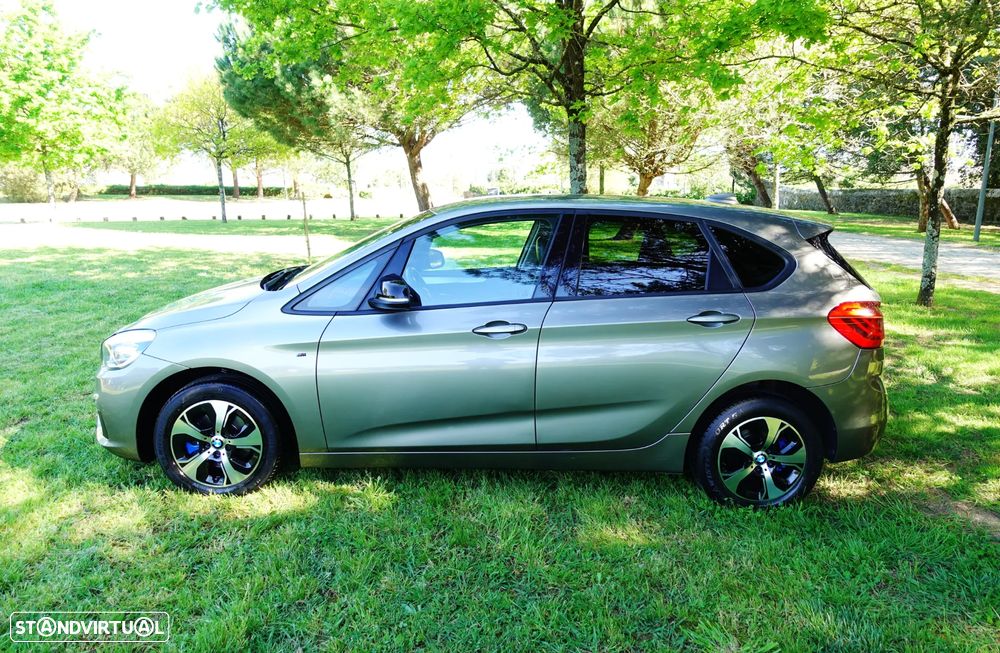 BMW 216 Active Tourer d Pack M - 30