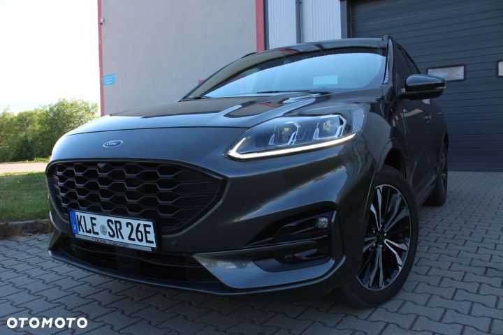 Ford Kuga 2.5P PHEV FWD ST-Line X - 1
