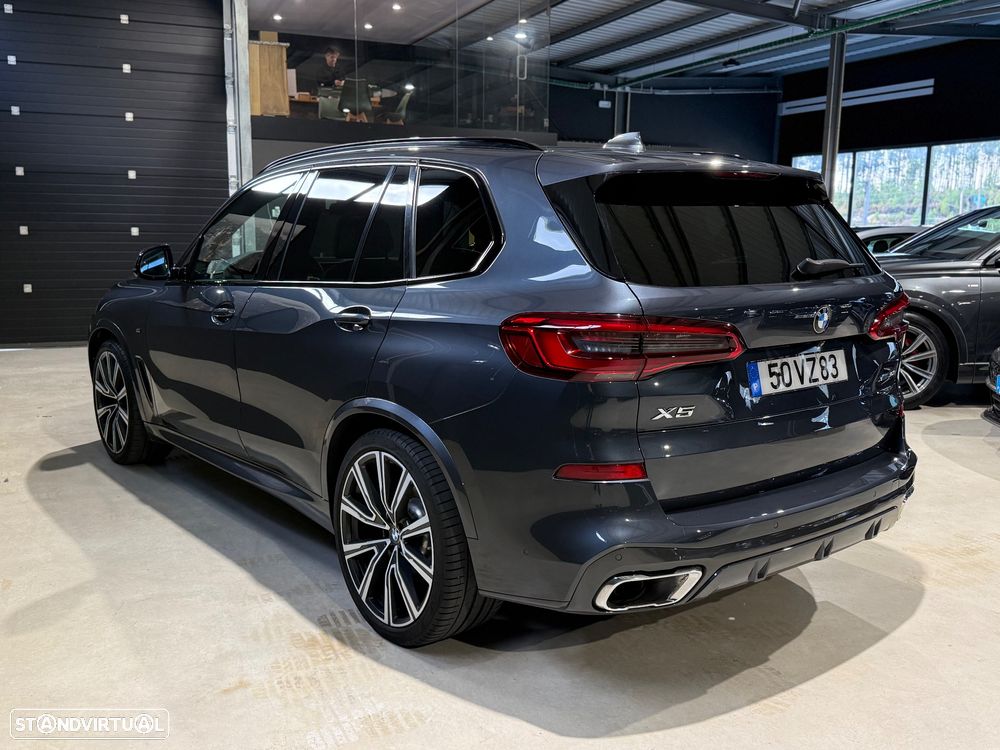 BMW X5 30 d xDrive Pack M - 8