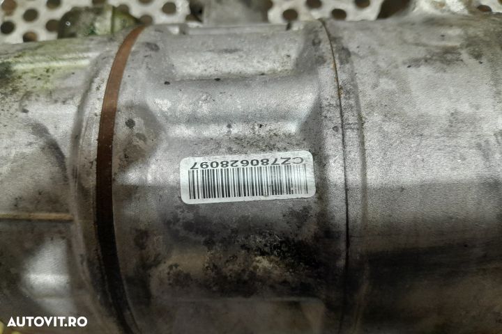 Compresor AC 1K0820803J Volkswagen VW Touran 1 [facelift] [2006 - 201 - 5