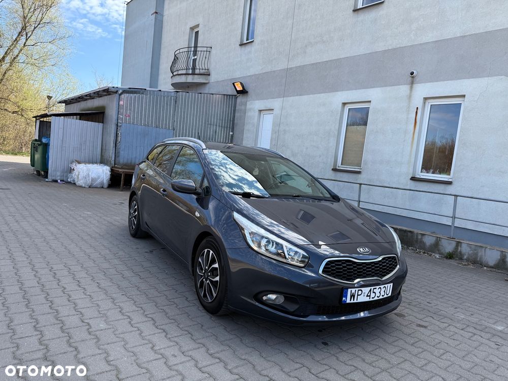 Kia Ceed 1.4 CRDi M - 20