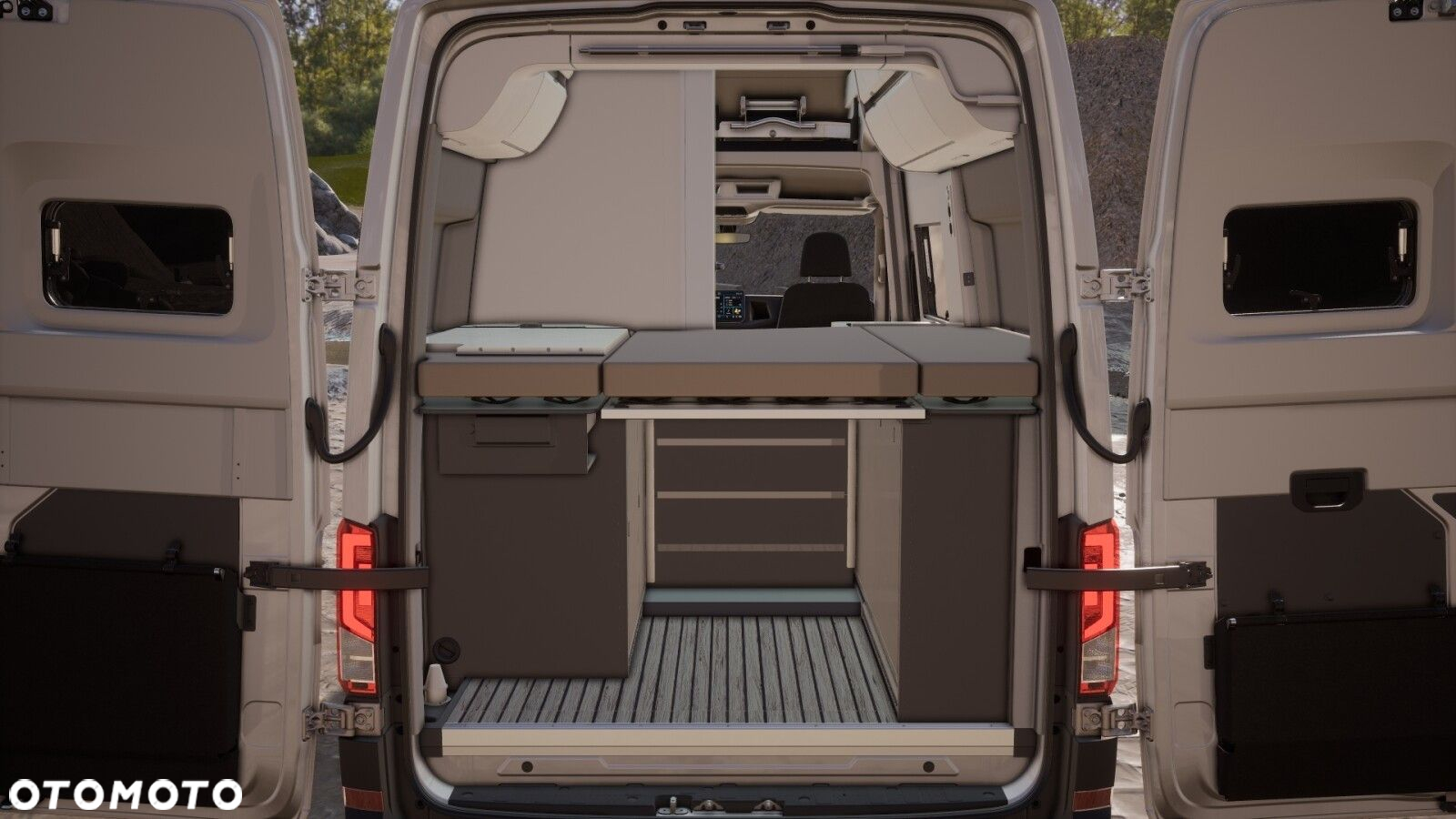 Volkswagen Grand California 600 DMC 3500kg - 14