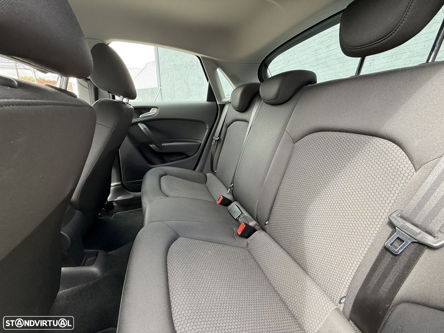 Audi A1 Sportback 1.0 TFSI Design - 7
