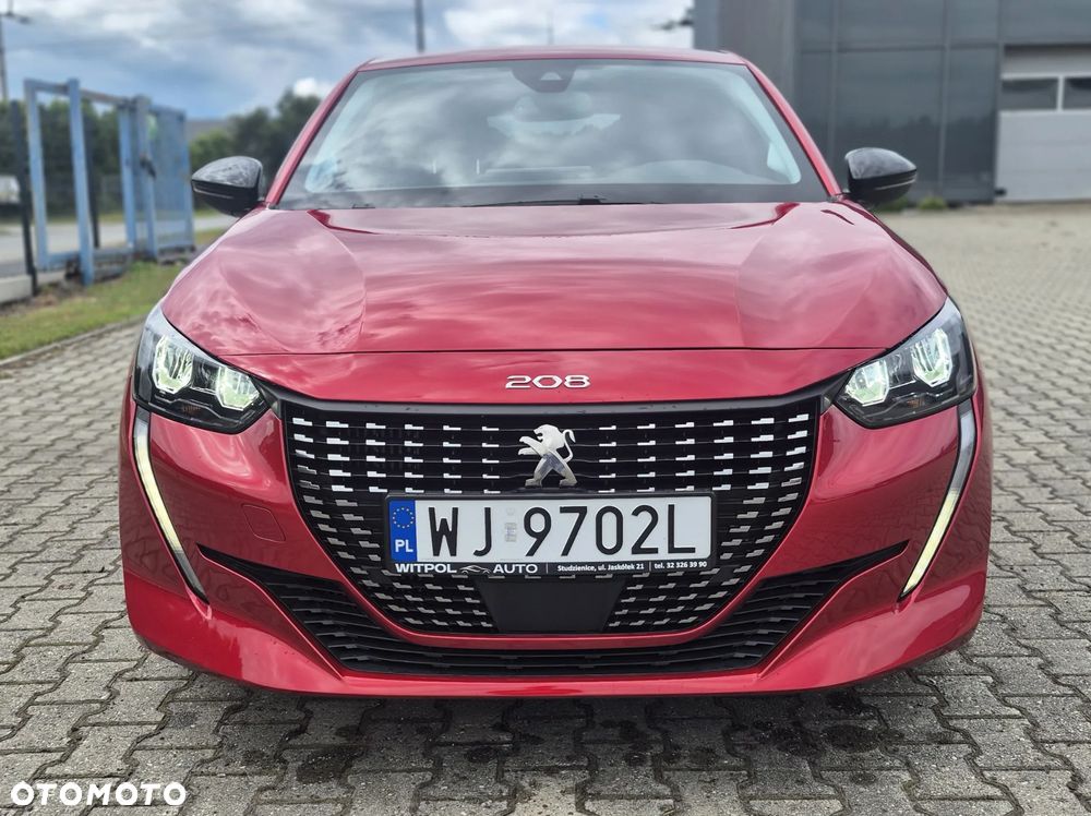 Peugeot 208 1.2 PureTech Allure Pack S&S EAT8 - 3