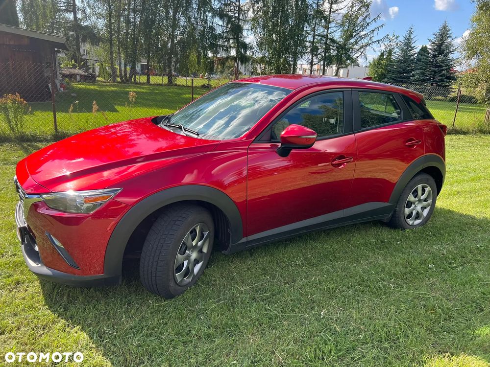 Mazda CX-3 SKYACTIV-G 120 SKYACTIV-Drive FWD Kizoku Intense - 1