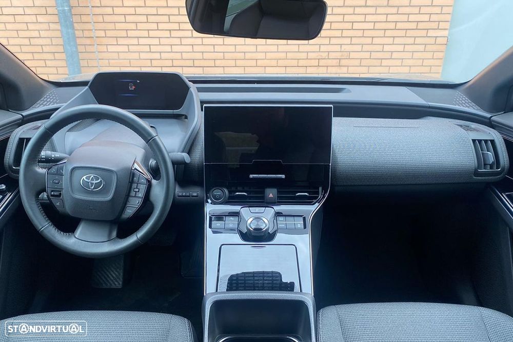 Toyota bZ4X 71,4 kWh Premium Limited - 7