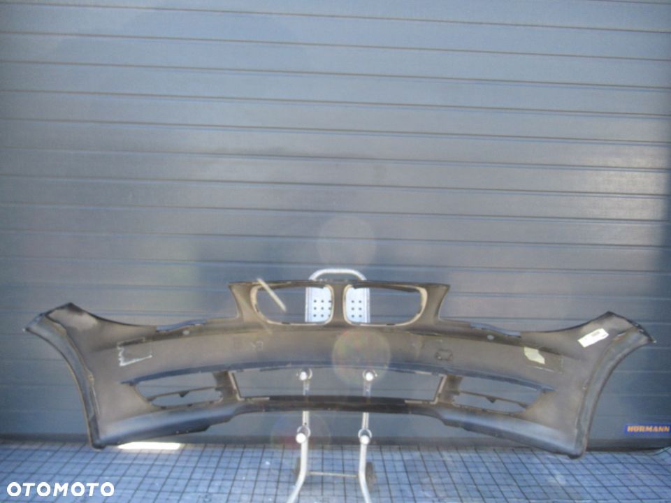 ZDERZAK PRZÓD PRZEDNI BMW 1 E82 E88 PDC COUPE CABRIO 2007- - 6
