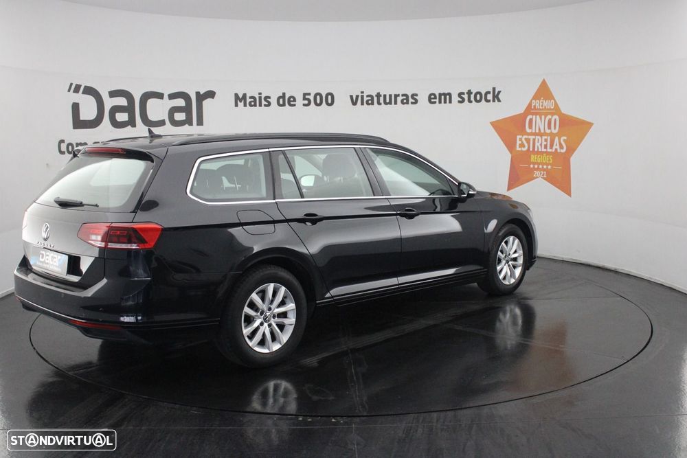 Volkswagen Passat Variant 2.0 TDI Business DSG — fotografia 7