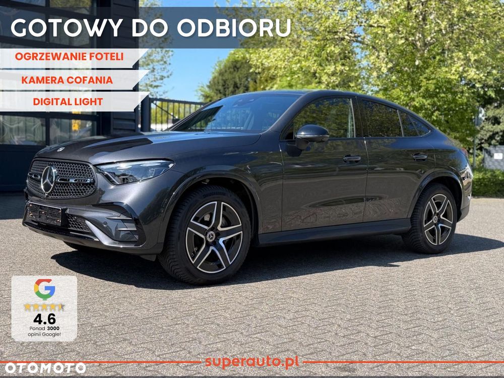 Mercedes-Benz GLC 220 d mHEV 4-Matic AMG Line - 2