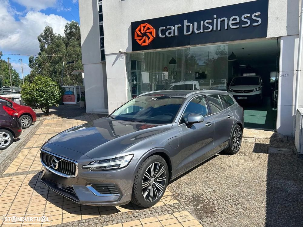 Volvo V60 2.0 T6 AWD TE Inscription Expression - 1