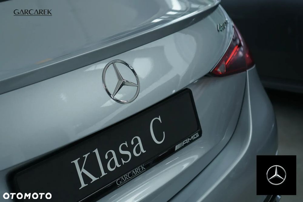 Mercedes-Benz Klasa C 300 e PHEV 4-Matic AMG - 18