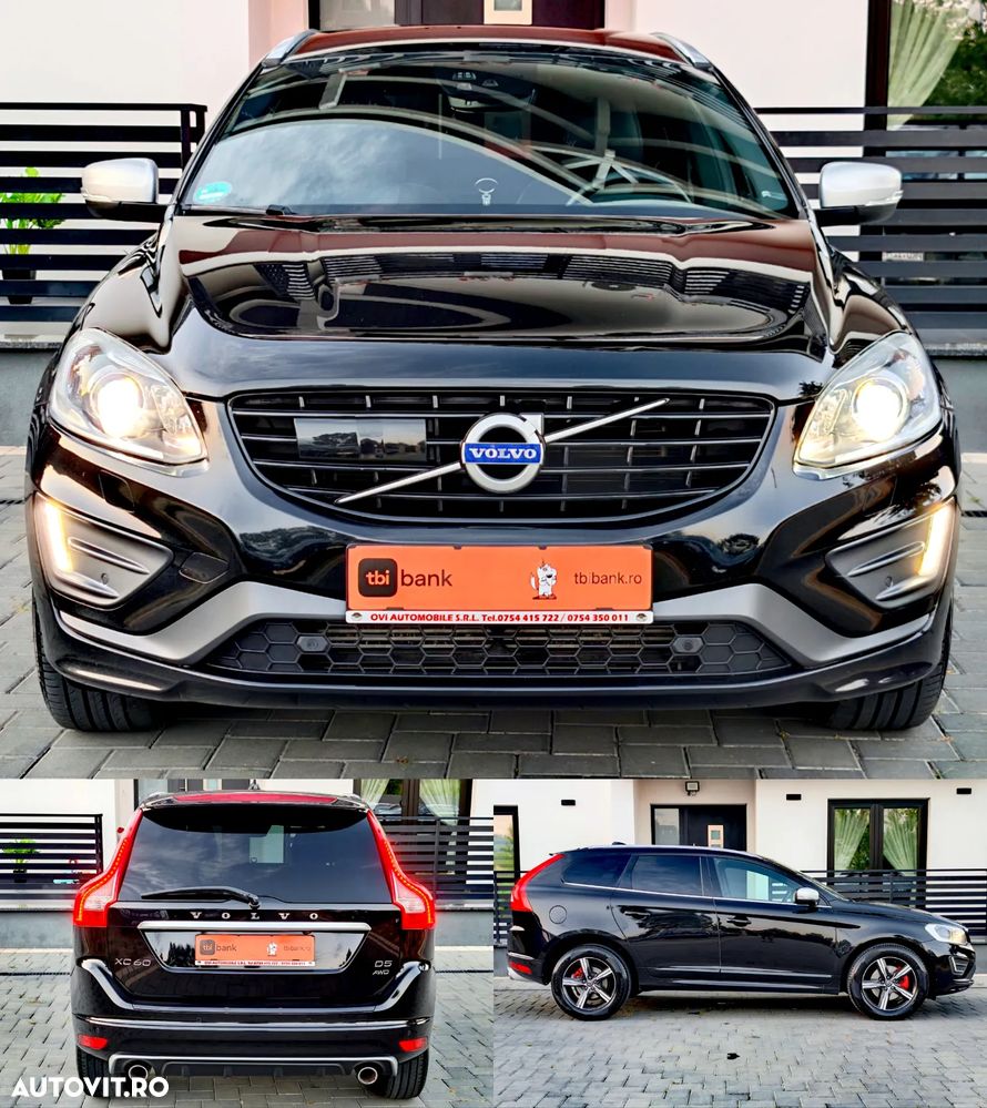Volvo XC 60 - 5