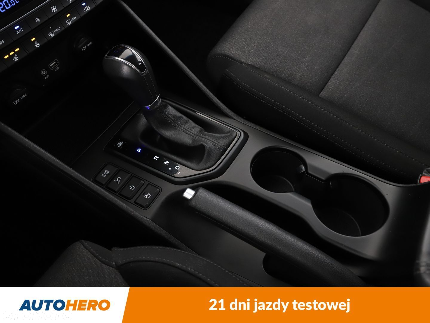 Hyundai Tucson - 24