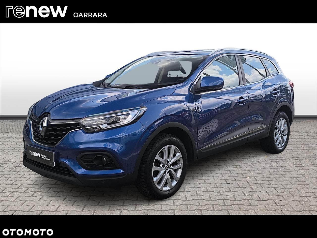 Renault Kadjar 1.3 TCe FAP Easy Life - 1