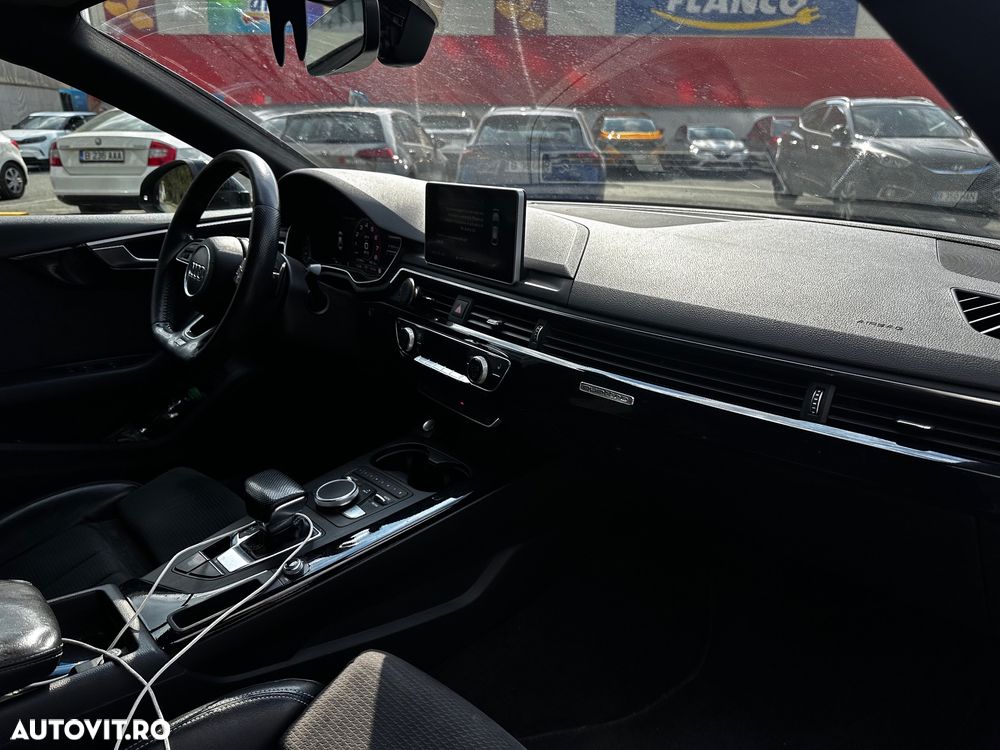 Audi A5 ack 2.0 TDI quattro Stronic - 17