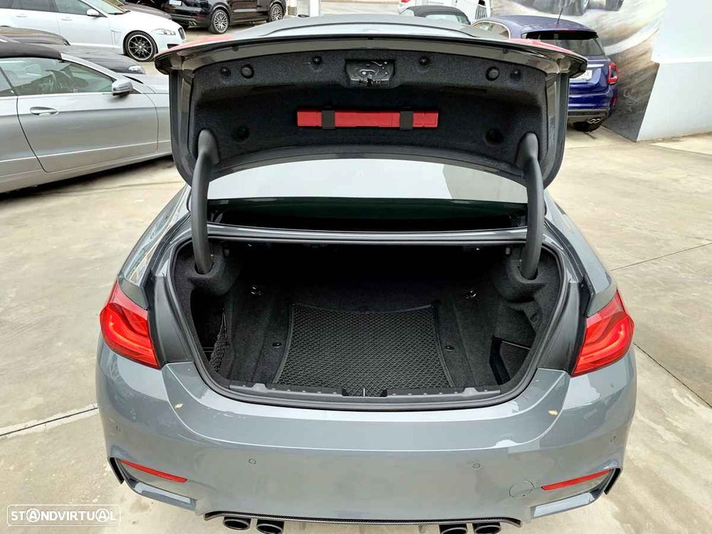 BMW M4 DKG Competition - 33
