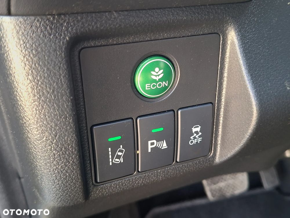 Honda HR-V 1.5 i-VTEC CVT Executive - 19