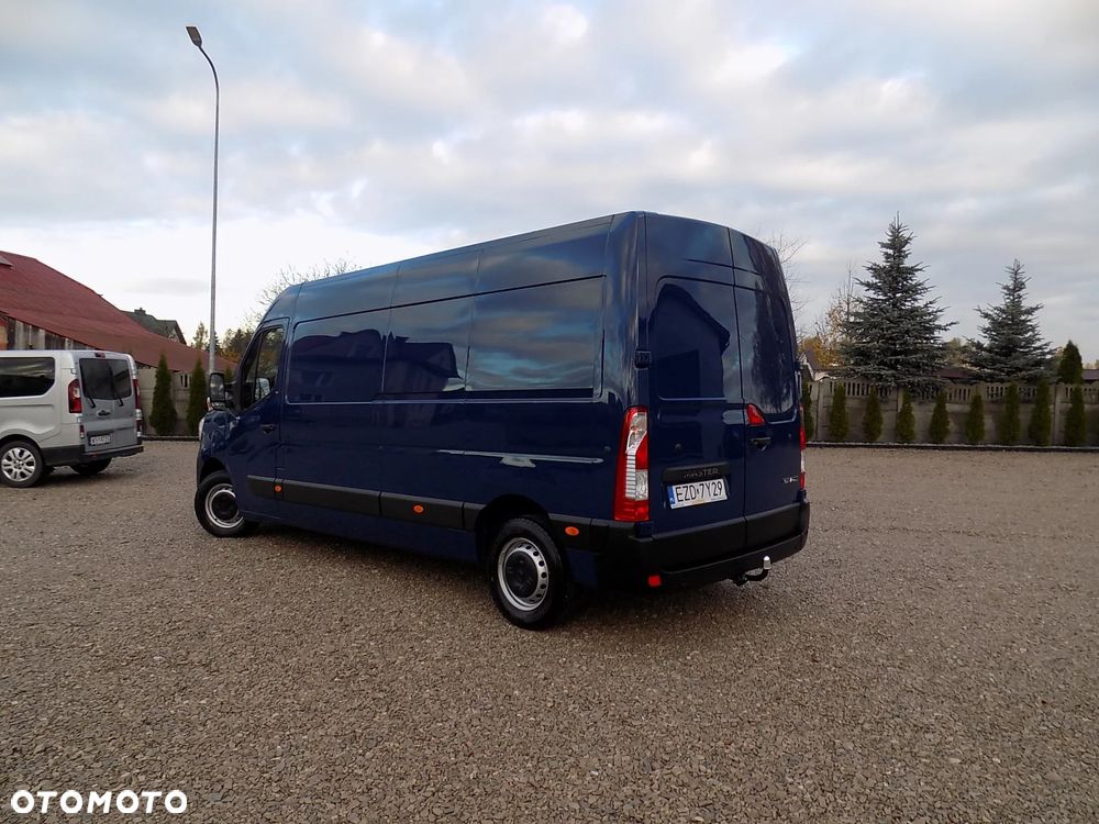 Renault MASTER; 150-DCI, FURGON L3H2-MAX Z SALONU ! - 37