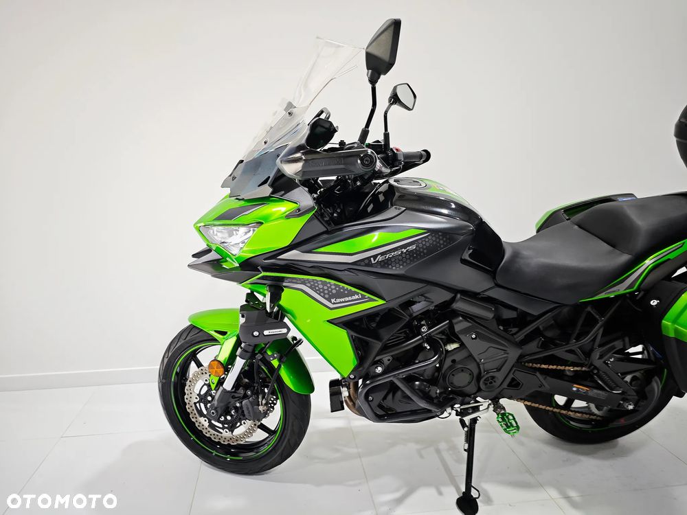 Kawasaki Versys 650 - 19