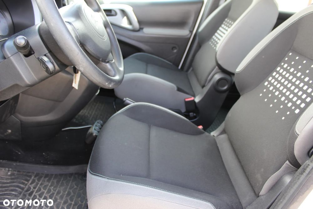 Citroën Berlingo - 12