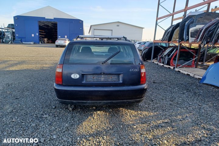 Roata de rezerva slim R14 6N0601025G 31/2J14H2 ET42 105/70 R14 6N0601 - 8