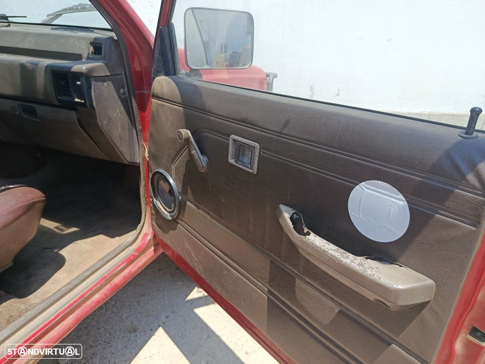 Mitsubishi L200 2.5 TD GLX CD - 30