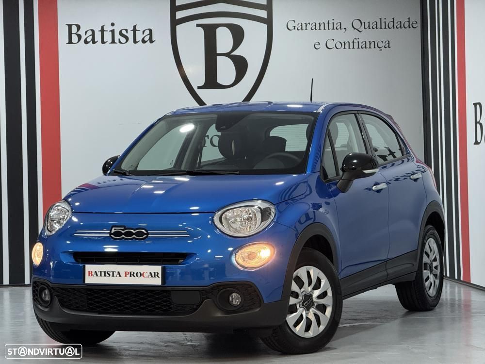 Fiat 500X 1.0 FireFly - 2