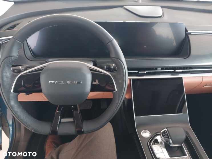 BAIC 7 1.5T Luxury DCT - 10