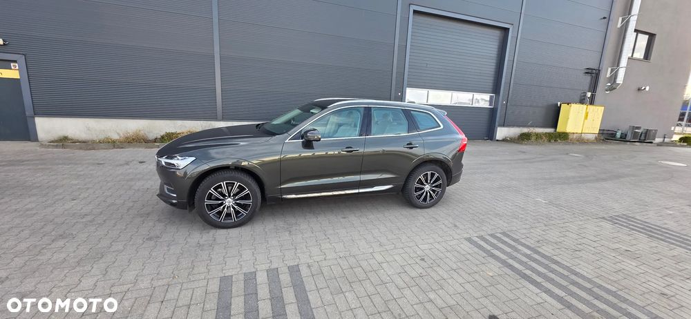 Volvo XC 60 D4 AWD Geartronic Inscription - 7