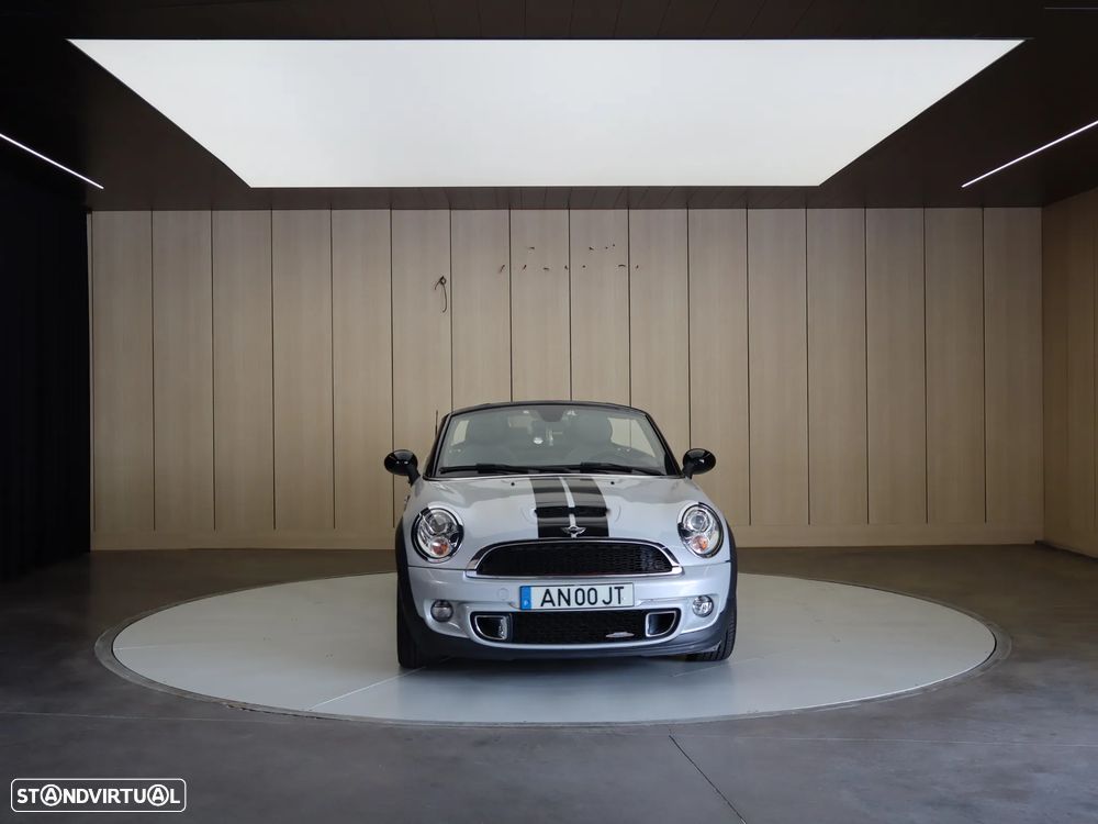 MINI Roadster Cooper S - 10