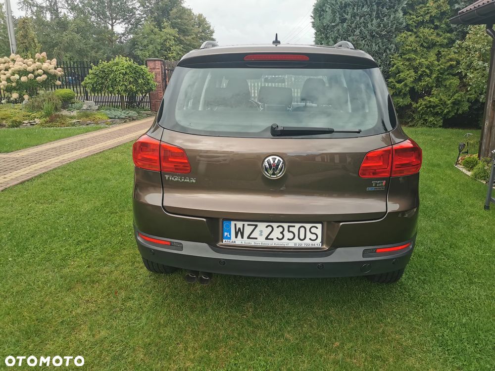 Volkswagen Tiguan 1.4 TSI Trend&Fun - 33