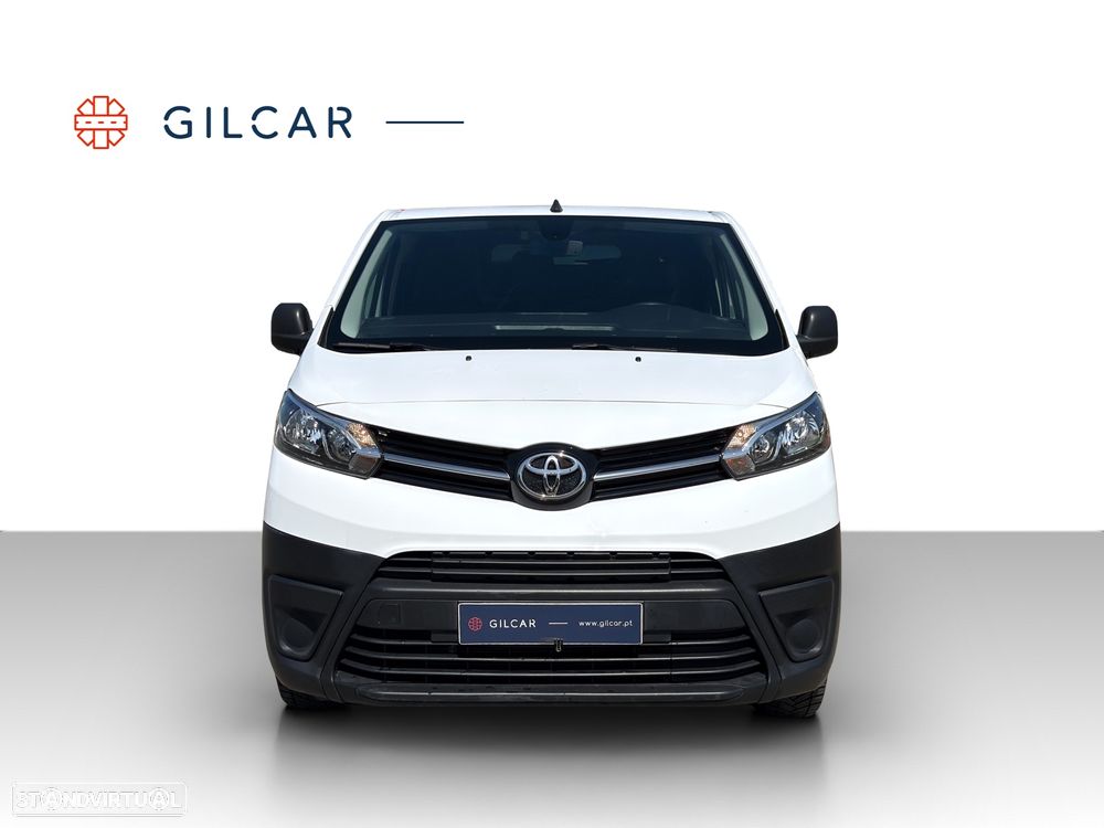 Toyota Proace 75kw - 4