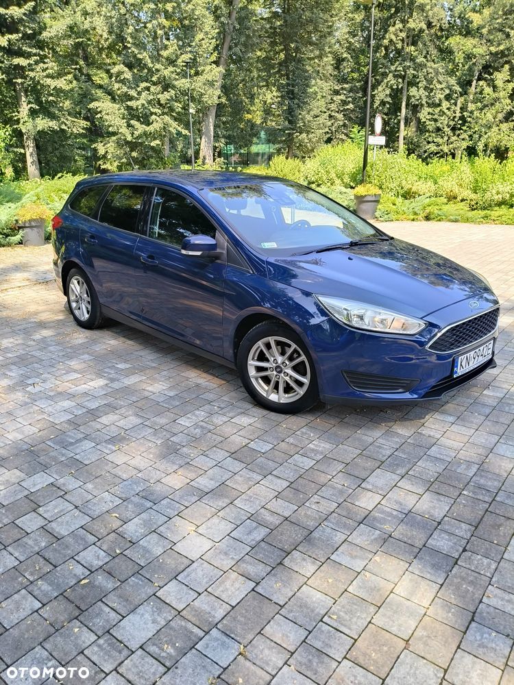 Ford Focus 1.6 TDCi Trend - 2