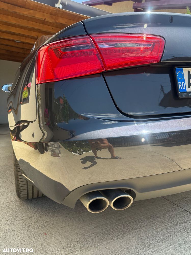 Audi A6 Limuzina 2.0 TDI Multitronic - 4
