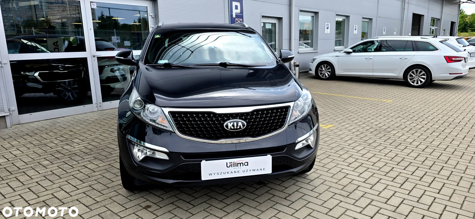 Kia Sportage 1.6 GDI Business Line 2WD - 2