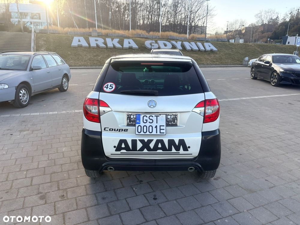 Aixam Coupe - 4